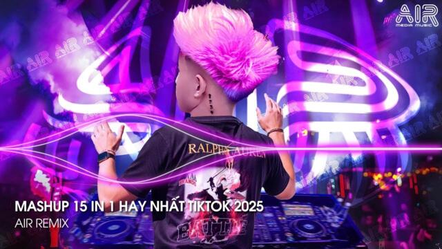 Nonstop Nhạc Trẻ Remix 2025 - Nhạc Trend TikTok Triệu View 2025 - Nhạc Trẻ Remix Hay Nhất HIện Nay