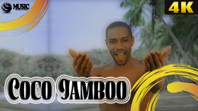 Mr.President - Coco Jamboo (1996) - 4K• ULTRA HD (REMASTERED UPSCALE)