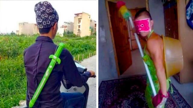 Мужчинам рост дается легко, зрелость — тяжело