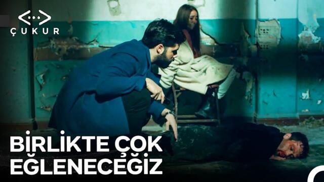 Kulkan Erdenet'in Hikayesi #6: Kulkan, Yamaç'ı Afganistan'a Kaçırdı - Çukur