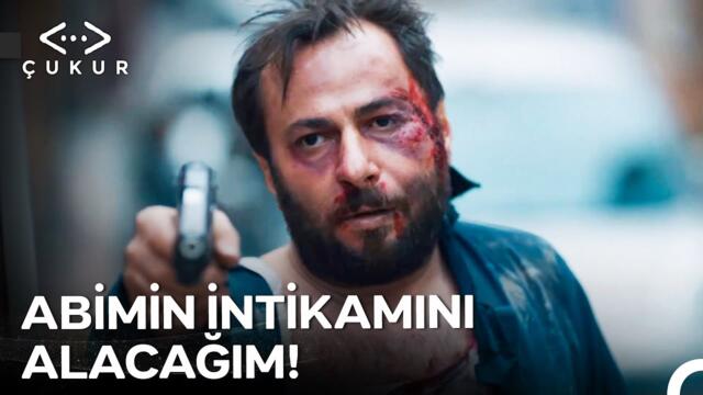 Vartolu Saadettin Efsanesi #18: Medet, Selim'i Vurdu - Çukur