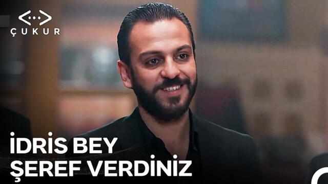 Vartolu Saadettin Efsanesi #13: İdris ve Vartolu'nun Özel Yemeği - Çukur