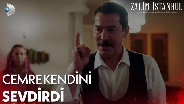 Bu kızı gözüm tuttu - Zalim İstanbul