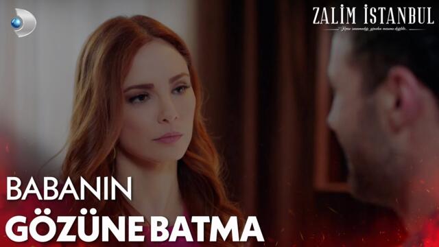 Seniz Çocuklarının Arkasını Topluyor!  |  Zalim İstanbul