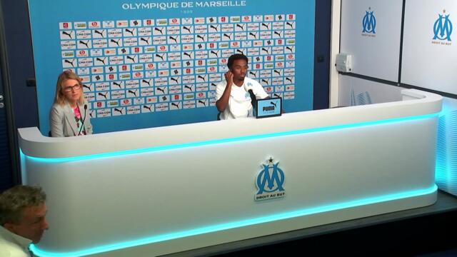 OM - Angel Gomes : "Je veux montrer pourquoi j’ai signé ici !"
