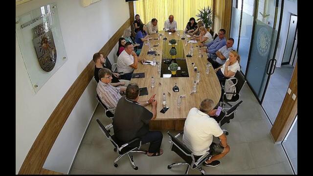 Извънредно заседание на Общински съвет Костинброд 8.07.2025 г.