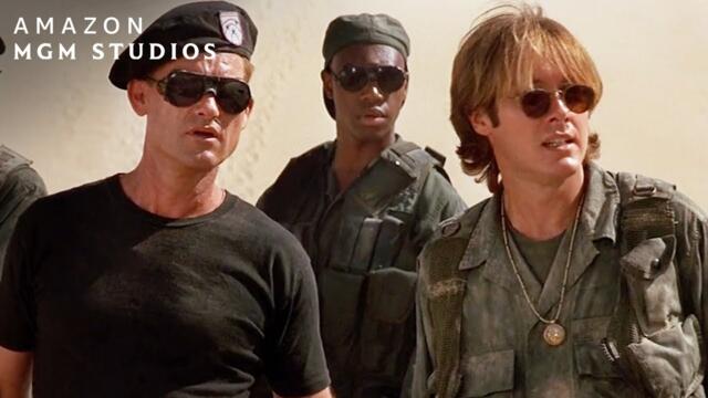 STARGATE (1994) | Most Memorable Scenes | MGM