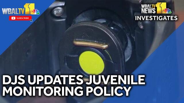 DJS updates juvenile offender monitoring policy