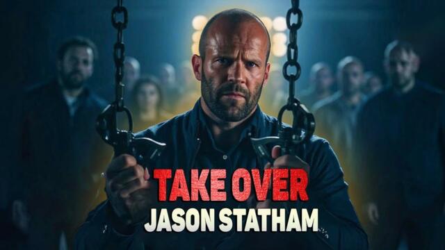 Take Over : Jason Statham | New Action Movie 2025 Full Movie 4K Ultra hollywood movie english movies