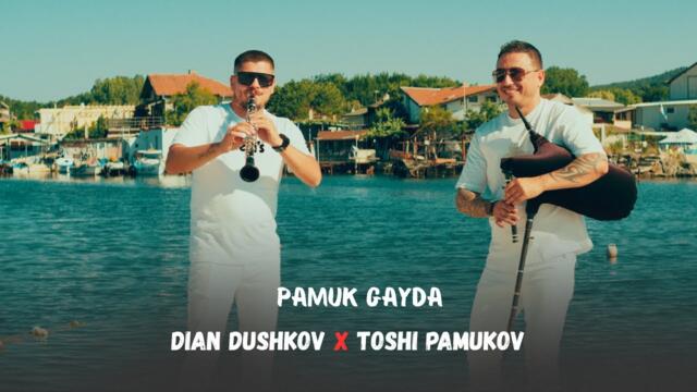 Dian Dushkov X Toshi Pamukov Pamuk gayda/Диан Душков и Тоши Памуков Памук Гайда
