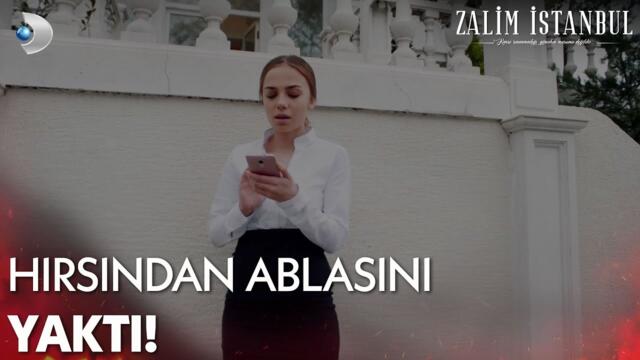 Ceren intikam için yola koyuldu! - Zalim İstanbul