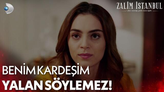 Cemre ortalığı karıştırdı - Zalim İstanbul