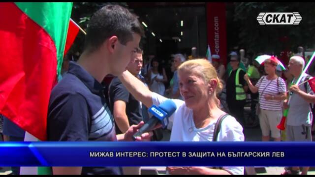 Мижав интерес: 40 човека бранят българското левче. Защо спите...