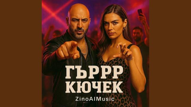 Гъррр кючек