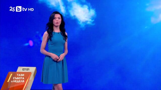 bTV Времето (13.07.2025 г. – сутрешна емисия)
