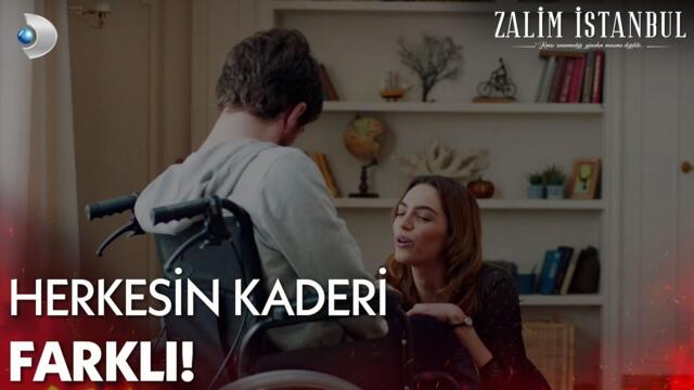Bir yanda kalp kırıklıkları bir yanda mutluluk..  |  Zalim İstanbul