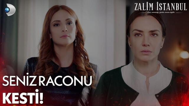 Bu durumu suistimal edenler karşısında beni bulur! - Zalim İstanbul