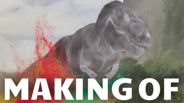Making Of JURASSIC WORLD: REBIRTH (2025) - Best Of Behind The Scenes, Stunts, Special Effects & Sets