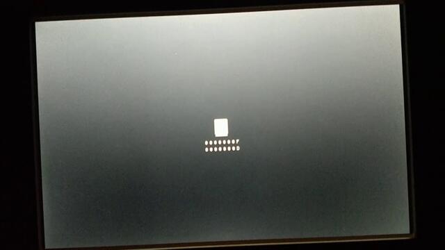 Sad Mac on my PowerBook 180