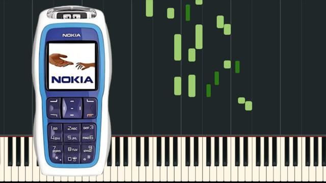 Evolution Nokia tune