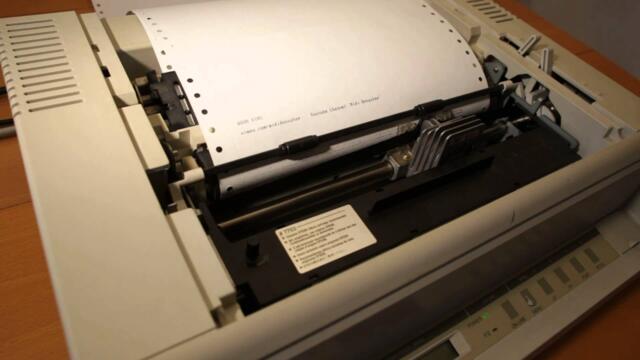 Printer of DOOM! - PRINTING IN HELL [HD] E1M1
