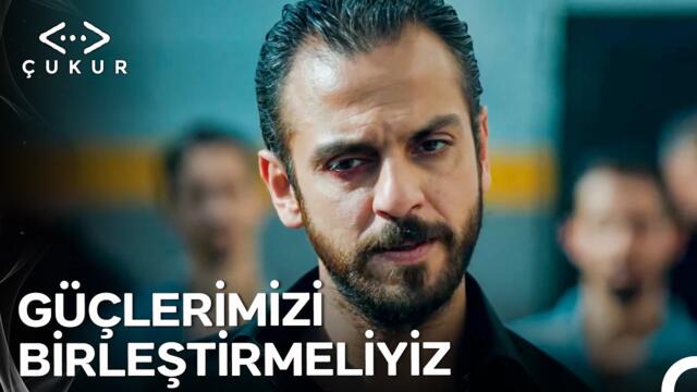 Vartolu Saadettin, Nartepeliler'in Karşısına Çıktı! - Çukur 3. Sezon 9. Bölüm