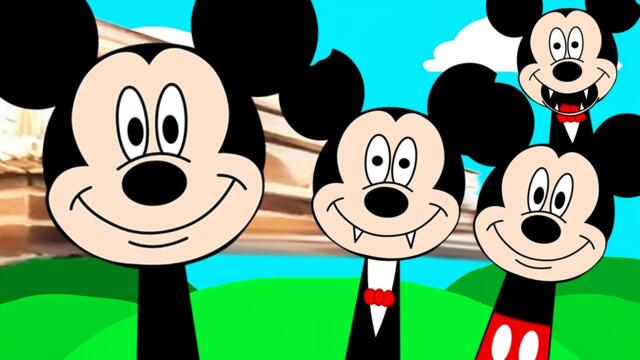 Sprunki OC Mickey Mouse - Coffin Dance Song (Cover)