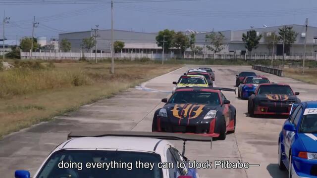 EP.11  Pit Babe Series 2 (2025) Engsub