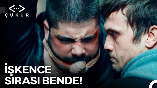 Kulkan Erdenet'in Hikayesi #8: Uyandın Mı "Böcek?" - Çukur
