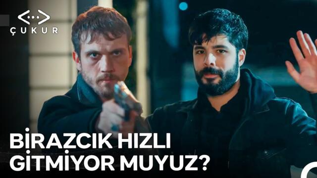 Kulkan Erdenet'in Hikayesi #5: Kulkan, Çağatay'ı Sattı - Çukur