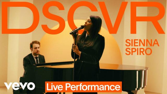 SIENNA SPIRO - MAYBE. | Vevo DSCVR