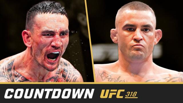 UFC 318 Countdown - Full Episode