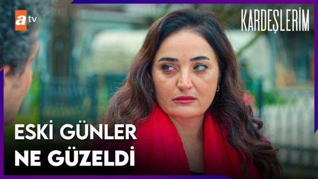 Şengül ve Orhan eski günlerdeki gibi - Kardeşlerim 73. Bölüm