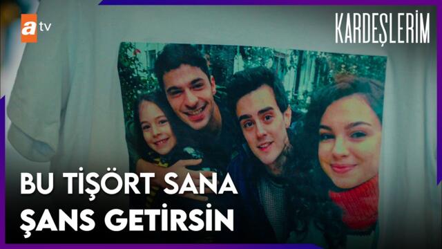 Ömer'e anlamlı doğum günü hediyesi - Kardeşlerim 73. Bölüm