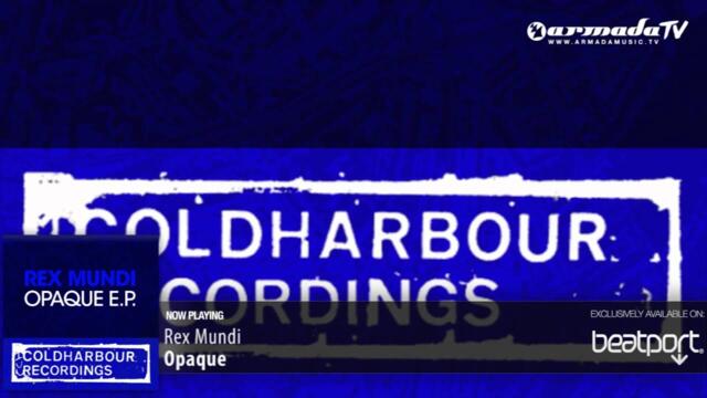 Rex Mundi - Opaque (Original Mix)