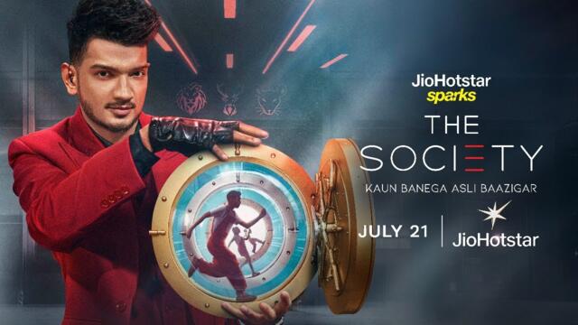 The Society | Official Trailer | @munawar0018 | Starts 21st July | JioHotstar Sparks