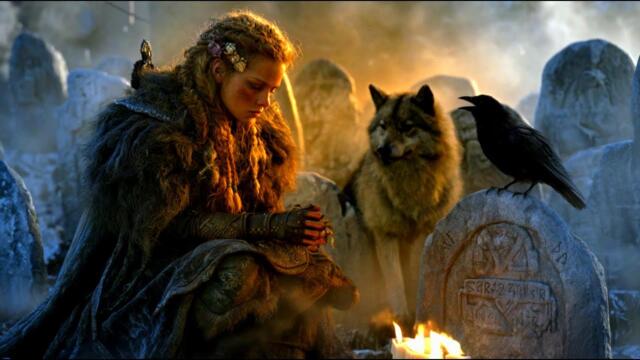 Viking Burial Hymn – Song for the Fallen (Old Norse Ritual)
