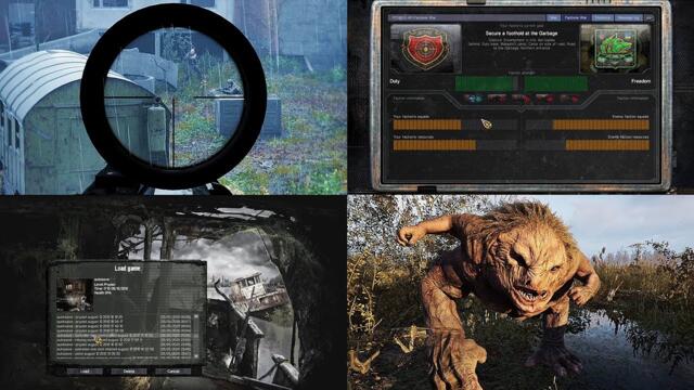 Features We All Want in Stalker 2 [Part 2]