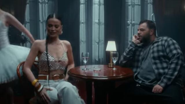 Coby i Milica Pavlović - Stara igra