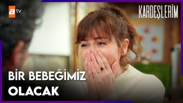 Gönül'den Orhan'a müjdeli haber - Kardeşlerim 73. Bölüm