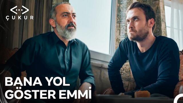 "Karşına Senden Güçlüler De Çıkacak" - Çukur 3. Sezon 9. Bölüm