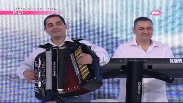 Goga Sekulic - Rekord sam oborila - (Nedeljno popodne 29.03.2015)