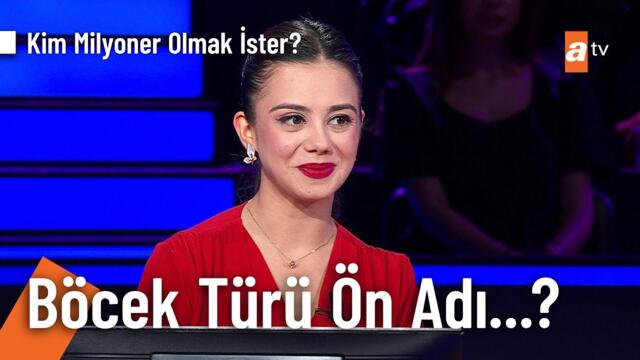 Hangisi bir böcek türünün ön adı değildir? - Kim Milyoner Olmak İster? 1157. Bölüm