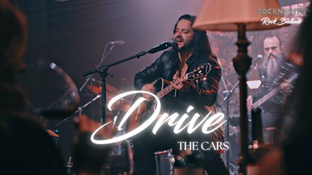 Drive - The Cars (music by Rocknights) song on Spotify, Amazon, Deezer & Apple