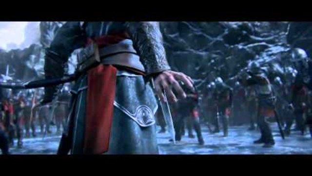 Assassin's Creed: Revelations - Trailer [HD - Lyrics]