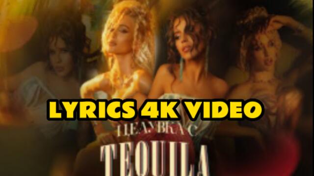 LIDIA X MIRELA - CELUVKA S TEQUILA / ЛИДИЯ Х МИРЕЛА - ЦЕЛУВКА С TEQUILA | LYRICS VIDEO 2025