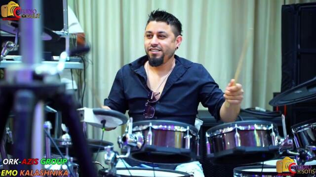 ORK AZIS GROUP & EMO KALASHNIKA 2025  HABIBI TALLAVA MIX STUDIO SOTIS 4K