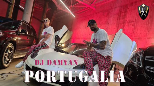 Тия па тъласъми бееее DJ DAMYAN - PORTUGALIA / DJ Damyan - Португалия, 2020