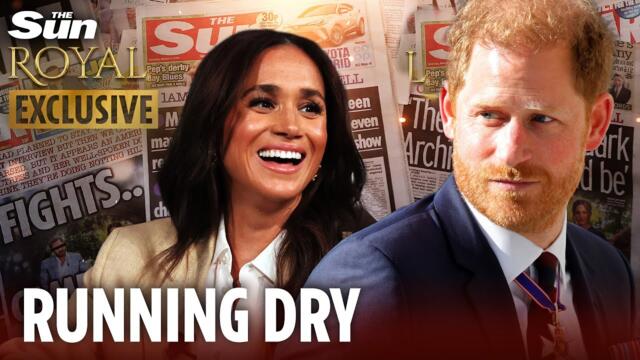 Prince Harry’s made a grave error saying he has more royal secrets - we’ll all know them soon