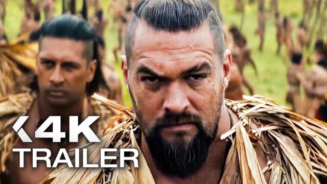 CHIEF OF WAR Official Trailer 2 (2025) Jason Momoa, Apple TV+